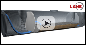Lane's CMP Sand Filter Water Flow