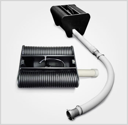 Reverse Q Pond Outlet