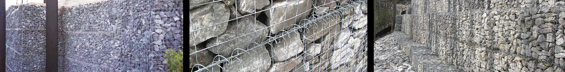 MeshGabion Static
